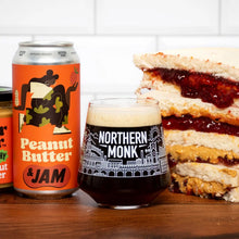 Load image into Gallery viewer, 32.05 Culinary Concepts - Northern Monk X Mothernutter - Peanut Butter &amp; Jam Brown Ale, 7%, 440ml Can
