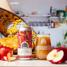Load image into Gallery viewer, Apple Rhubarb Maple Pecan - Vault City - Apple Rhubarb Maple Pecan Sour, 8.5%, 440ml Can

