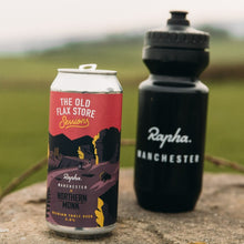 Load image into Gallery viewer, The Old Flax Store Sessions - Northern Monk X Rapha Manchester - Belgian Table Beer, 3%, 440ml Can
