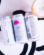 Load image into Gallery viewer, Waking The Artist - North Brewing Co - Pale Ale, 4.2%, 440ml Can
