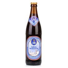 Load image into Gallery viewer, Hofbräu Winter Zwickl - Staatliches Hofbräuhaus München - Winter Zwickel, 5.5%, 500ml Bottle
