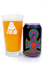 Load image into Gallery viewer, Abdia - Omnipollo - Mosaic IPA, 7%, 330ml Can
