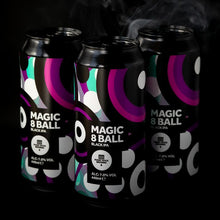Load image into Gallery viewer, Magic 8 Ball - Magic Rock Brewing - Black IPA, 7%, 440ml Can
