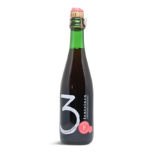 Load image into Gallery viewer, Framboos Oogst 2018 Blend 74 - Brouwerij 3 Fonteinen - Belgian Raspberry Lambic, 6.3%, 375ml Bottle
