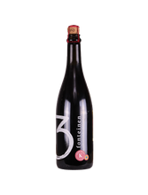 Load image into Gallery viewer, Oude Kriek 2018/19 Blend 78 - Brouwerij 3 Fonteinen - Belgian Cherry Lambic, 6.4%, 750ml Sharing Bottle
