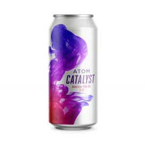 Catalyst - Atom Brewing Co - American Pale Ale, 5.4%, 440ml