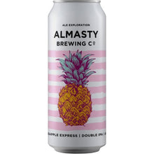 Load image into Gallery viewer, Pineapple Express - Almasty Brewing Co - DIPA, 8%, 440ml Can
