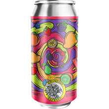 Load image into Gallery viewer, In Cafruits 4 - Amundsen Brewery - Cherry, Raspberry, Lemon &amp; Almond Pastry Sour, 6.5%, 440ml Can
