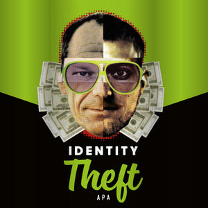 Identity Theft - Legitimate Industries - APA, 5.3%, 330ml