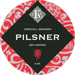 Pilsner - Kirkstall Brewery - Pilsner, 4%, 330ml