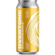 Load image into Gallery viewer, Sabromance - Overtone Brewing Co - Pale Ale Sabro, 6%, 440ml Can
