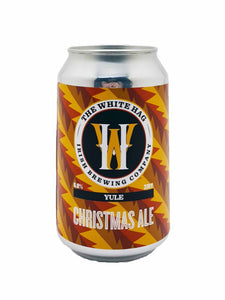 Yule - The White Hag - Christmas Ale, 6.8%, 330ml Can