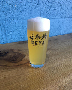 Deya Brewing - Deya Half Pint Glass - Glassware