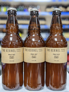 Pale Ale Galaxy Summit - The Kernel Brewery - Pale Ale Galaxy Summit, 5.5%, 330ml Bottle