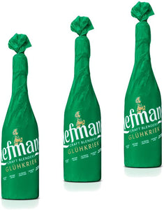 Liefmans Glühkriek - Liefmans - Mulled Belgian Cherry Beer, 6%, 750ml Sharing Bottle