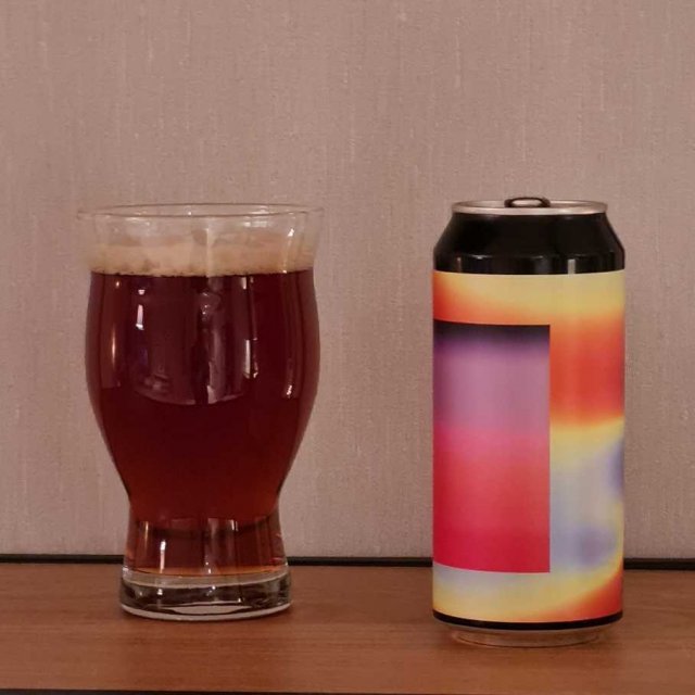 Rotation - To Øl - Red Ale, 5.8%, 440ml Can