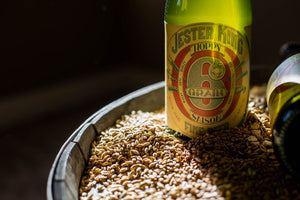 6 Grain Saison - Jester King - Dry Hopped Saison, 4.5%, 750ml Sharing Bottles