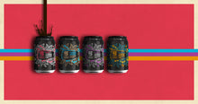 Load image into Gallery viewer, Caribbean Chocolate Cake Pancake Stack - Siren Craft Brew - Tropical Stout with Cacao Nibs &amp; Maple Syrup, 7.4%, 330ml Can
