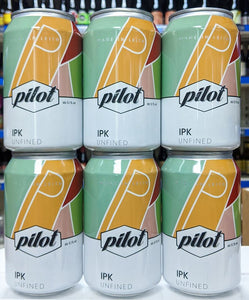 IPK - Pilot Beer - India Pale Kölsch, 5.1%, 330ml