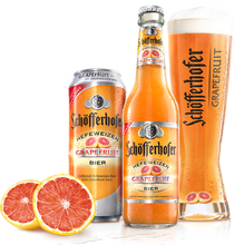 Load image into Gallery viewer, Schofferhofer - Grapefruit Hefeweizen Glass - Glassware
