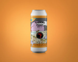 House In The Rock - Turning Point Brew Co X Roosters Brewery - Nelson & Simcoe Pale, 4.5%, 440ml
