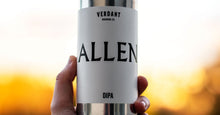Load image into Gallery viewer, Allen - Verdant Brewing Co - DIPA, 8%, 440ml Can
