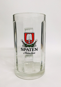 Spaten-Franziskaner-Bräu - Spaten Half ltr Glass - Glassware