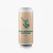 Load image into Gallery viewer, Good Morning, Captain - Pomona Island - DIPA, 8.5%, 440ml Can
