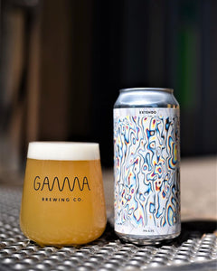 Extendo - Gamma Brewing Co - IPA, 6%, 440ml Can