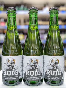 Ruig - De Kromme Haring - Barrel Aged Wild Ale, 8.5%, 375ml Bottle