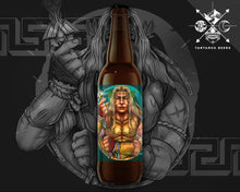 Load image into Gallery viewer, Achilles - Tartarus Beers - Red Grape Imperial Saison, 12.3%, 330ml Bottle
