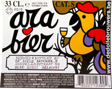Load image into Gallery viewer, Arabier - Brouwerij De Dolle Brouwers - Belgian Strong Ale, 8%, 330ml Bottle
