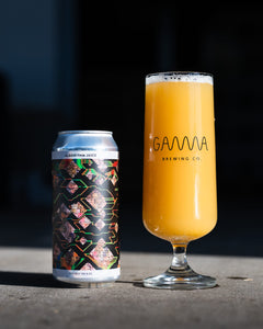 Algorithm Juice - Gamma Brewing Co - DIPA, 8%, 440ml Can