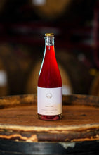 Load image into Gallery viewer, Almost Here - Cloudwater - Blended Wild Ale w/ Cherry, Lavender &amp; Peach, 6.4%, 750ml Sharing Beer Bottle
