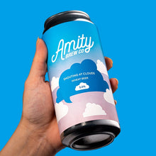 Load image into Gallery viewer, Shouting at Clouds - Amity Brew Co - Wheat Beer, 5%, 440ml Can
