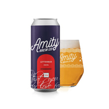 Load image into Gallery viewer, Letterbox - Amity Brew Co - NEIPA, 7%, 440ml Can

