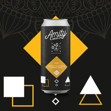 Load image into Gallery viewer, NYX - Amity Brew Co X Tartarus Beers - Chocolate &amp; Vanilla Imperial Stout, 11%, 440ml Can
