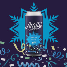 Load image into Gallery viewer, Party Ice - Amity Brew Co - Cold IPA, 4.8%, 440ml Can
