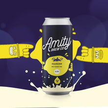Load image into Gallery viewer, Squeezer - Amity Brew Co - No Coast IPA, 6.5%, 440ml Can
