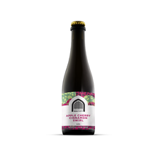 Load image into Gallery viewer, Apple Cherry Cinnamon Swirl - Vault City - Apple Cherry Cinnamon Swirl Sour, 8%, 375ml Bottle

