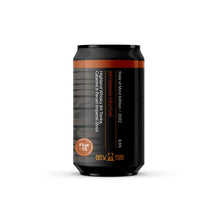 Load image into Gallery viewer, Highland Whisky BA Flatpack Fika Fuel - Brew York - Highland Whisky BA Tonka, Caramel &amp; Pecan Imperial Stout, 9.5%, 330ml Can
