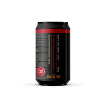 Load image into Gallery viewer, BA Wild Turkey Empress Tonkoko - Brew York - Wild Turkey Bourbon Barrel Aged Imperial Milk Stout w/ Tonka Beans, Vanilla, Coconut &amp; Cacao, 10.6%, 330ml Can
