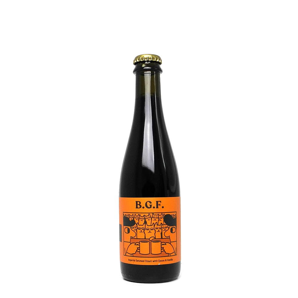 Beer Geek Fudgesicle - Mikkeller - Rye Whiskey Barrel Aged Imperial Oatmeal Cocoa Stout, 11.9%, 375ml Bottle