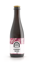 Load image into Gallery viewer, Cherry Skies - Vault City - Cherry Sour Ale, 8.5%, 375ml Bottle
