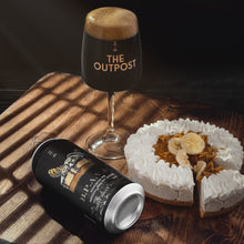 Load image into Gallery viewer, BPAVK Banoffee Pie - Three Hills Brewing - Banoffee Pie Imperial Pastry Stout, 11%, 440ml Can
