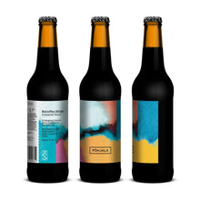 Load image into Gallery viewer, Banoffee Bänger - Põhjala Brewery - Banoffee Pie Imperial Stout, 12.5%, 330ml Bottle

