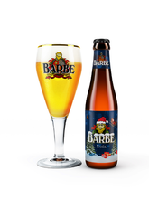 Load image into Gallery viewer, Barbe Noël - Brouwerij Verhaeghe - Dark Belgian Xmas Ale, 10%, 330ml Bottle
