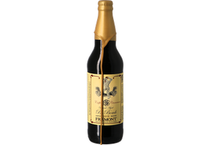 BBOMB 2019 BA Coffee & Cinnamon - Fremont Brewing - Bourbon Barrel Aged Imperial Winter Ale with Coffee & Cinnamon, 13.2%, 650ml Bottle
