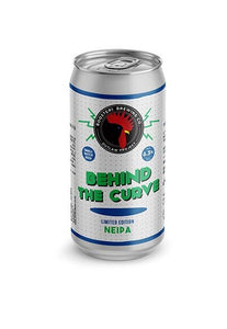 Behind The Curve - Roosters Brewery - New England IPA, 6.3%, 440ml