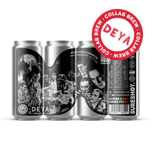 Load image into Gallery viewer, Bela Lugosi Is Chasing Me - Sureshot X Deya Brewing - New England IPA, 6.7%, 440ml Can
